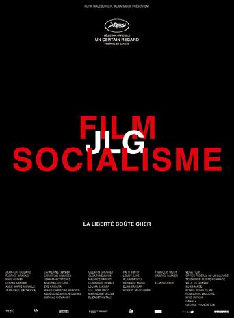  Film Socialisme Poster