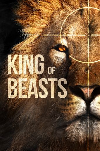  King of Beasts Poster