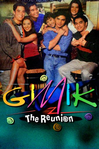  Gimik: The Reunion Poster