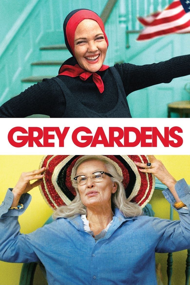 Grey Gardens Poster