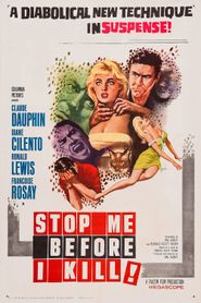 Stop Me Before I Kill! Poster