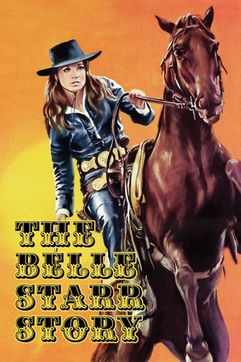  The Belle Star Story Poster