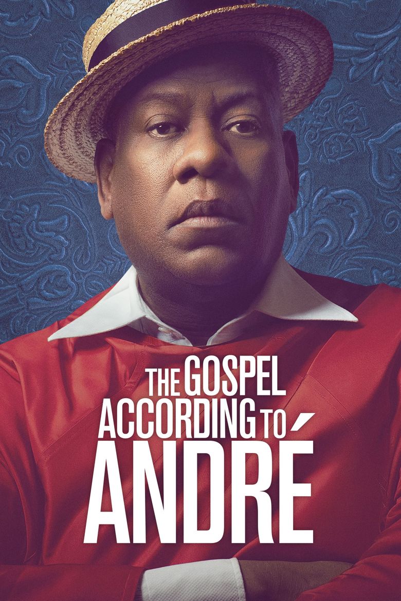 The Gospel According to André Poster