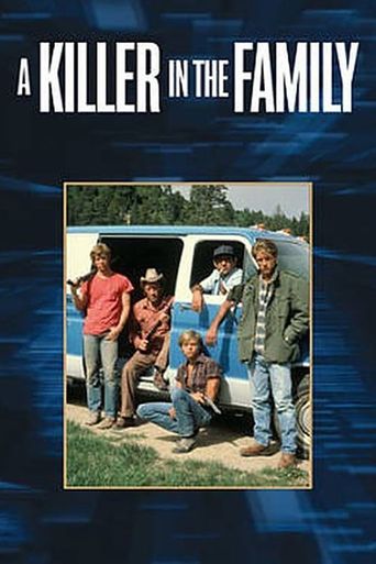  A Killer in the Family Poster