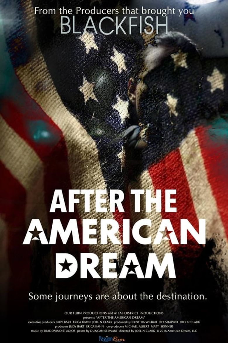 After the American Dream Poster