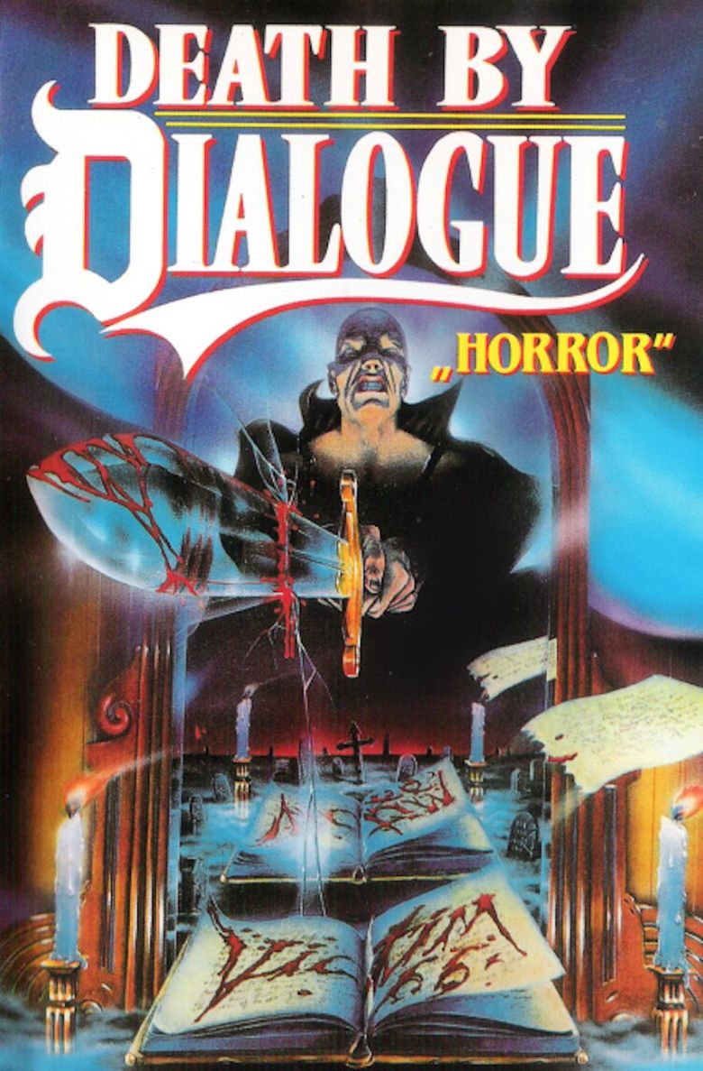 Death by Dialogue Poster
