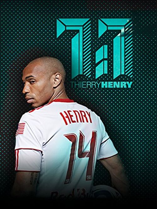 1:1 Thierry Henry Poster