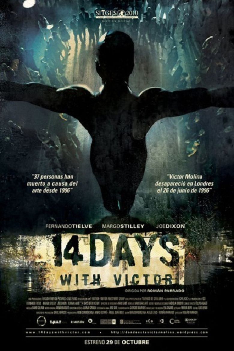 14 Days with Victor Poster