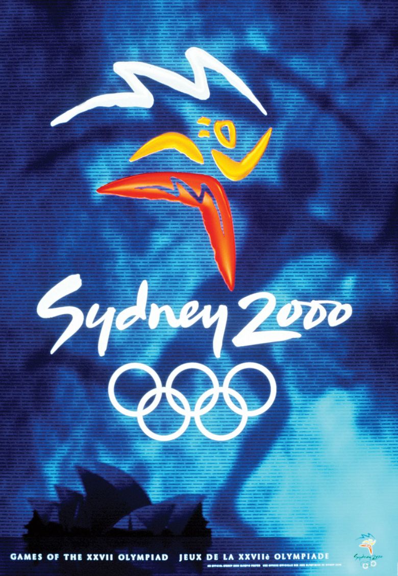 Sydney 2000: Stories of Olympic Glory Poster