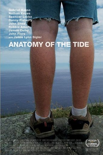  Anatomy of the Tide Poster