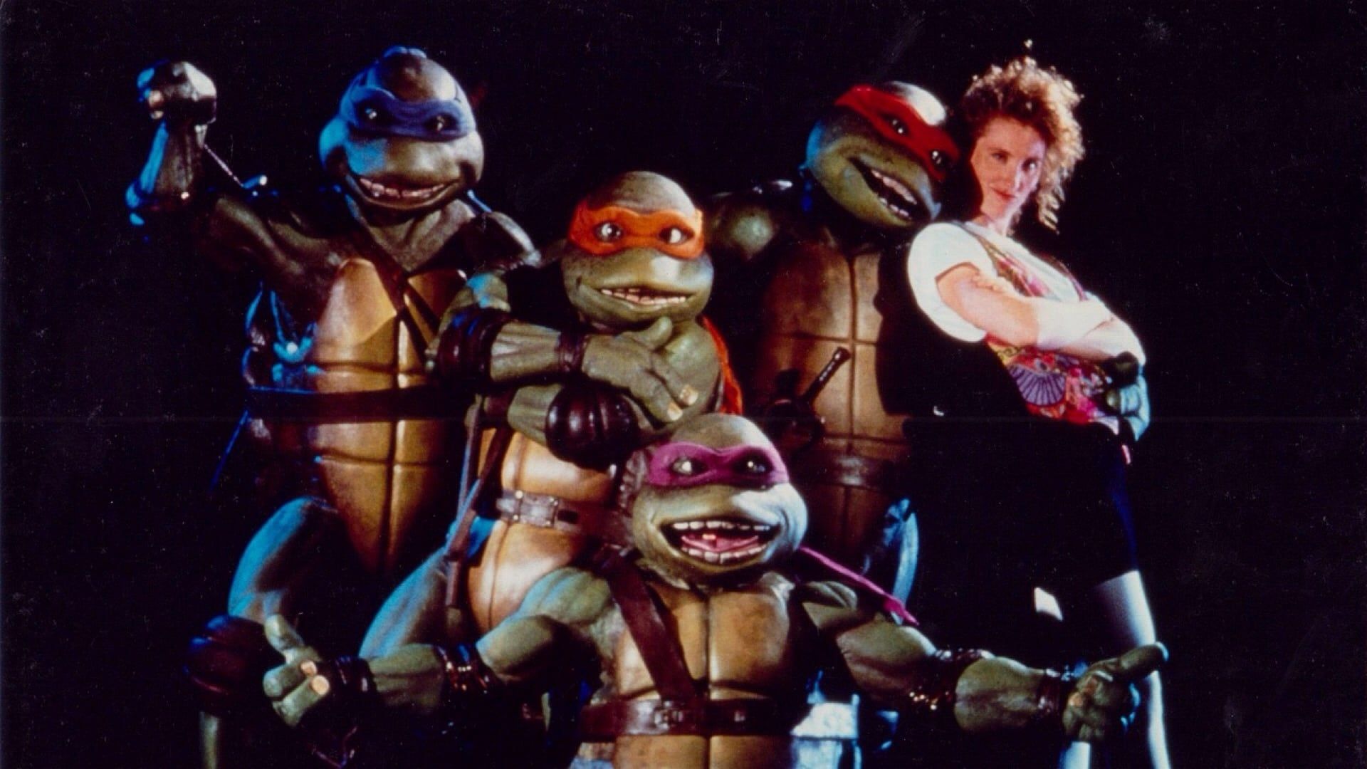 Teenage Mutant Ninja Turtles (1990) - Where to Watch It Streaming 