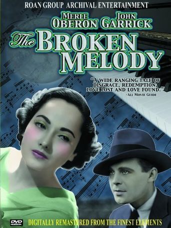  The Broken Melody Poster