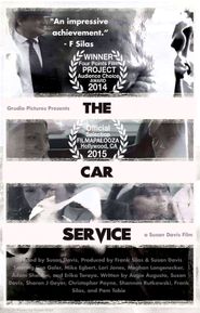 The Car Service Poster