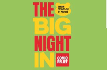  The Big Night In Poster