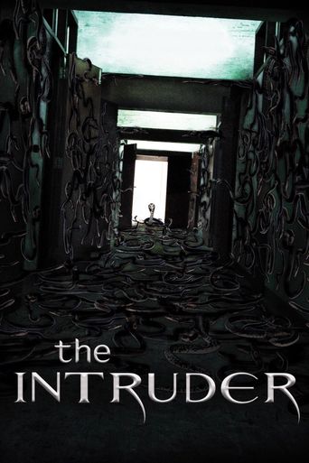  The Intruder Poster