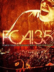  FCA!35 Tour: An Evening with Peter Frampton Poster
