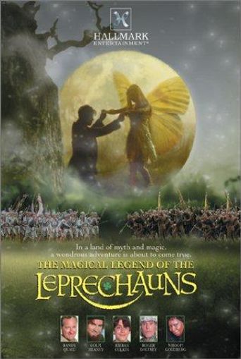  The Magical Legend of The Leprechauns Poster