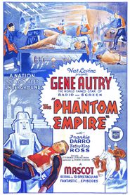  The Phantom Empire Poster