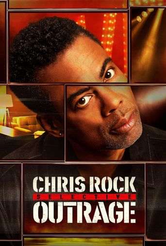 New releases Chris Rock: Selective Outrage Poster
