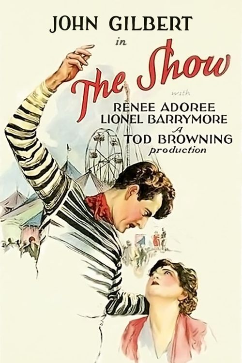 The Show Poster