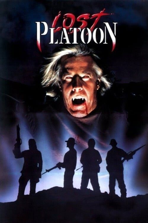 The Lost Platoon Poster
