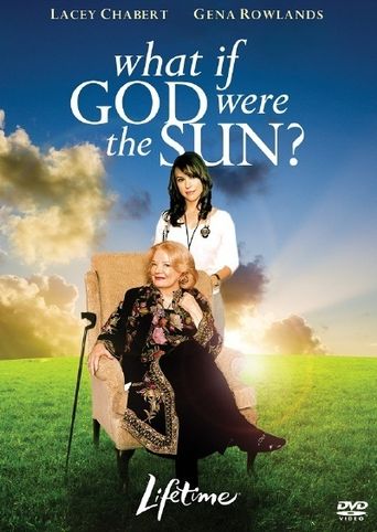  What If God Were the Sun? Poster