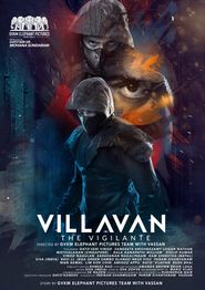  Villavan: The Vigilante Poster
