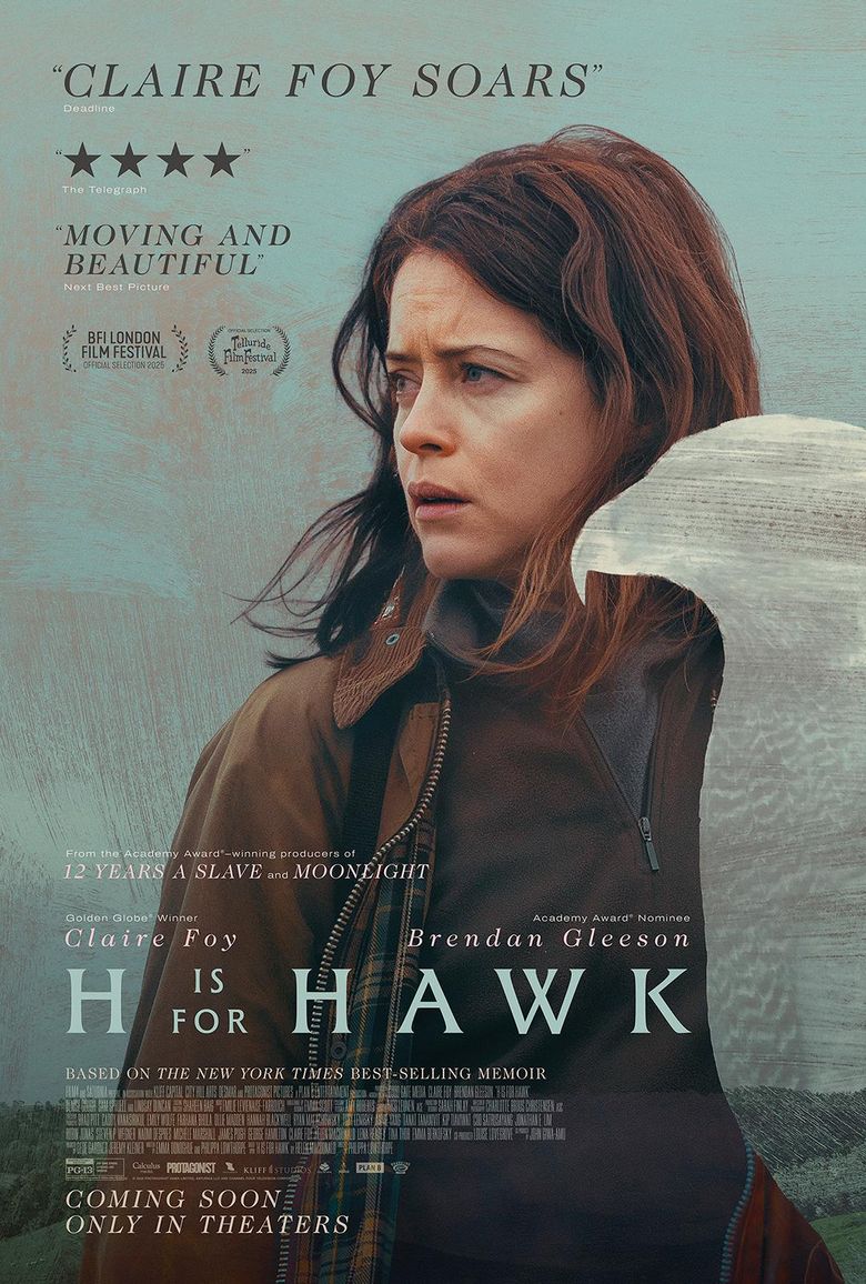 H Is for Hawk