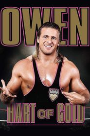  Owen: Hart of Gold Poster