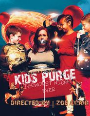  Kids Purge Poster