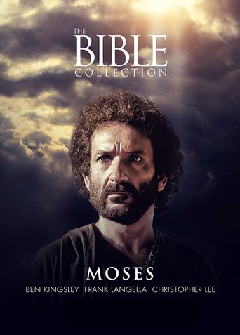  Moses Poster