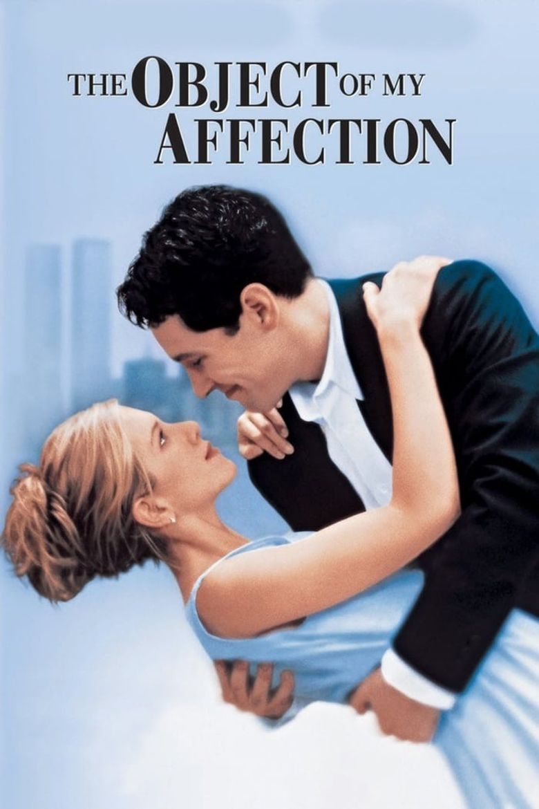 The Object of My Affection Poster