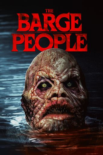  The Barge People Poster