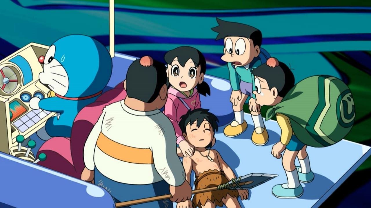 Doraemon the Movie Nobita and the Birth of Japan Trailer