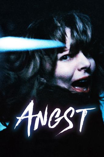  Angst Poster