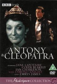  Antony & Cleopatra Poster