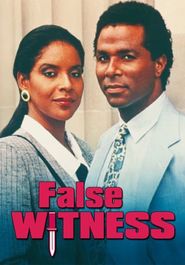  False Witness Poster