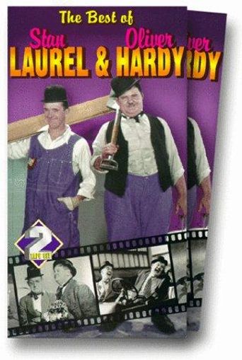  The Best of Laurel and Hardy Poster