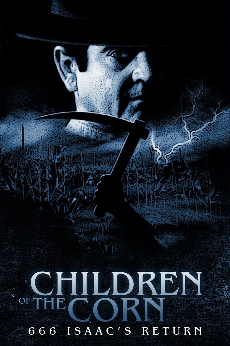 Children of the Corn 666: Isaac's Return Poster