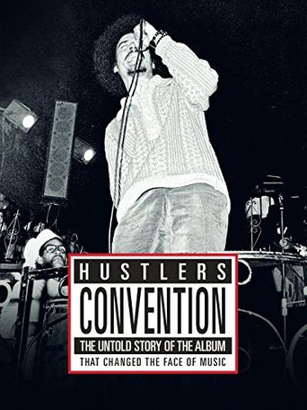  Hustlers Convention Poster