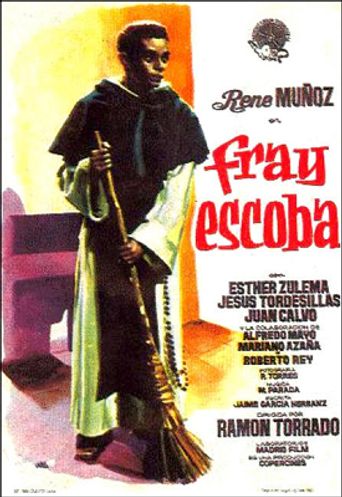  Fray Escoba Poster