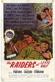  The Raiders of Leyte Gulf Poster