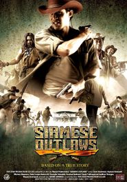 Siamese Outlaws Poster