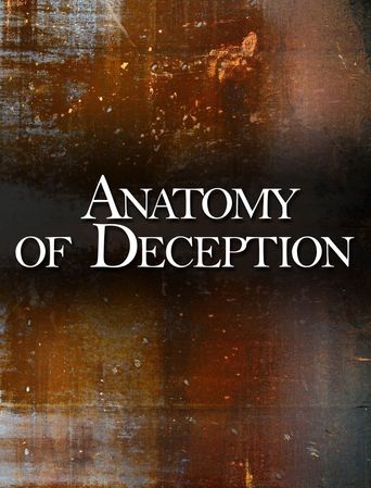  Anatomy of Deception Poster