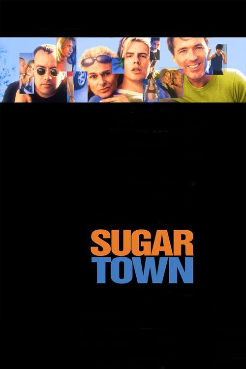 Sugar Town Poster
