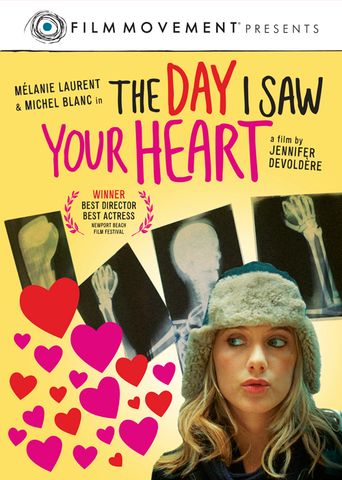  The Day I Saw Your Heart Poster