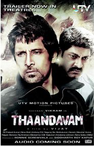  Thaandavam Poster
