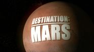  Destination: Mars Poster