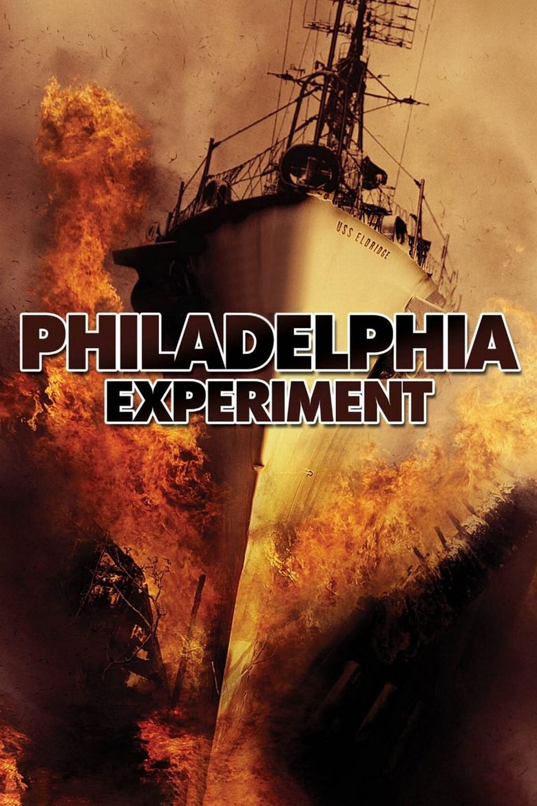 The Philadelphia Experiment Poster