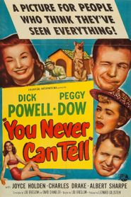  You Never Can Tell Poster